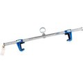 3M Dbi-Sala 3M‚Ñ¢ DBI-SALA¬Æ Sliding Beam Anchor, Fits Beams 12" to 30"W, , Large 2104715